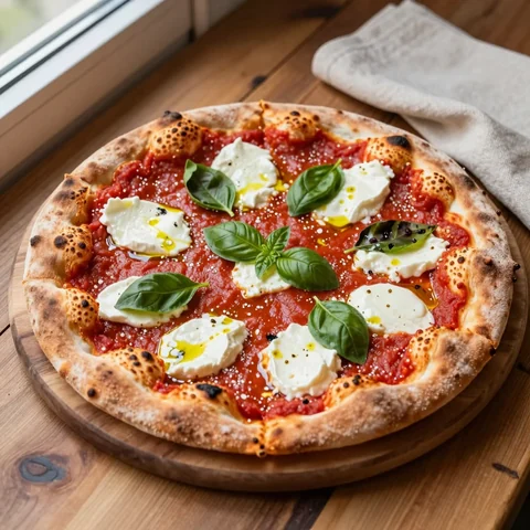 Pizza Margherita