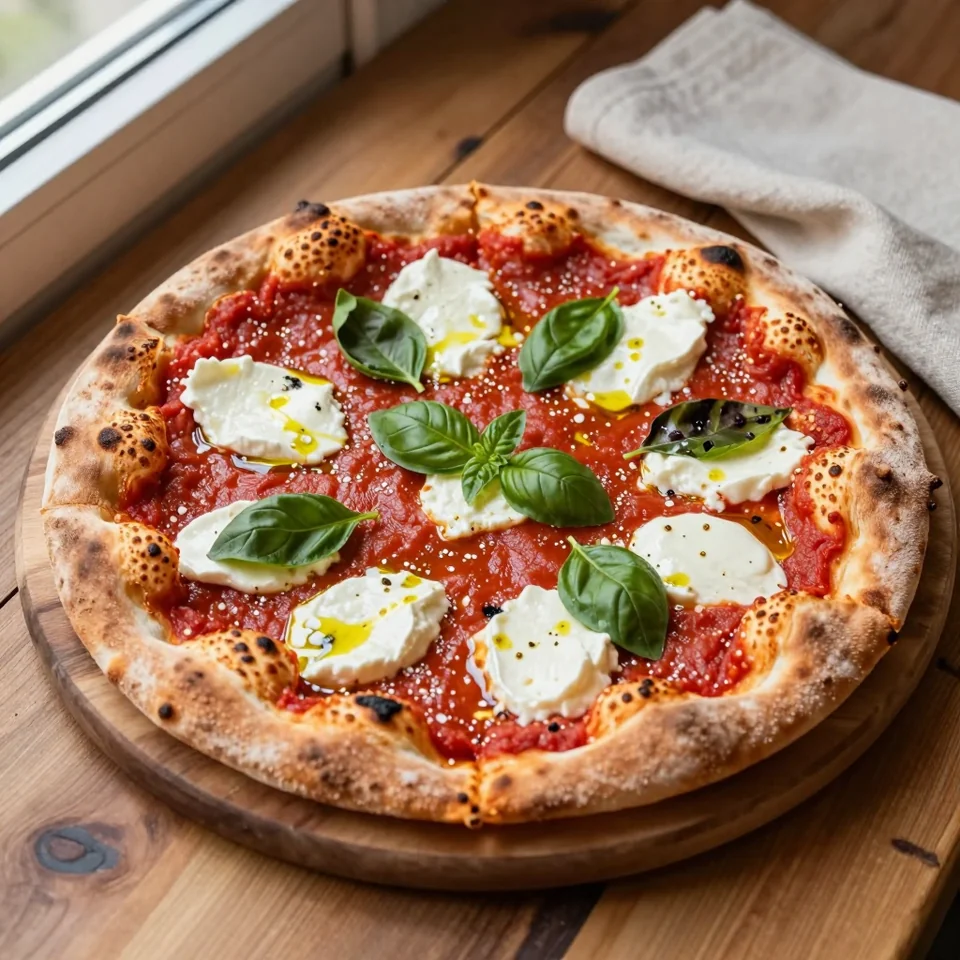 Pizza Margherita