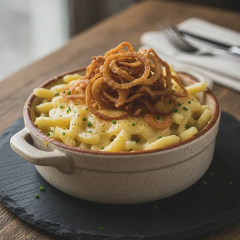 Käsespätzle