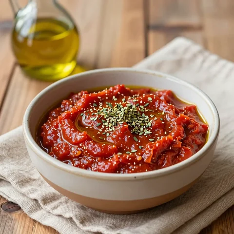 Pizzasauce – Grundrezept