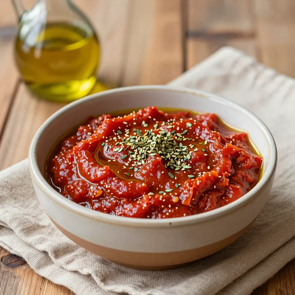 Pizza Sauce – Basic Recipe