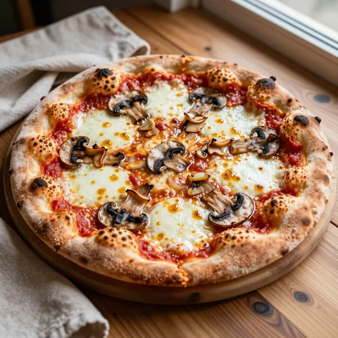 Pizza Funghi