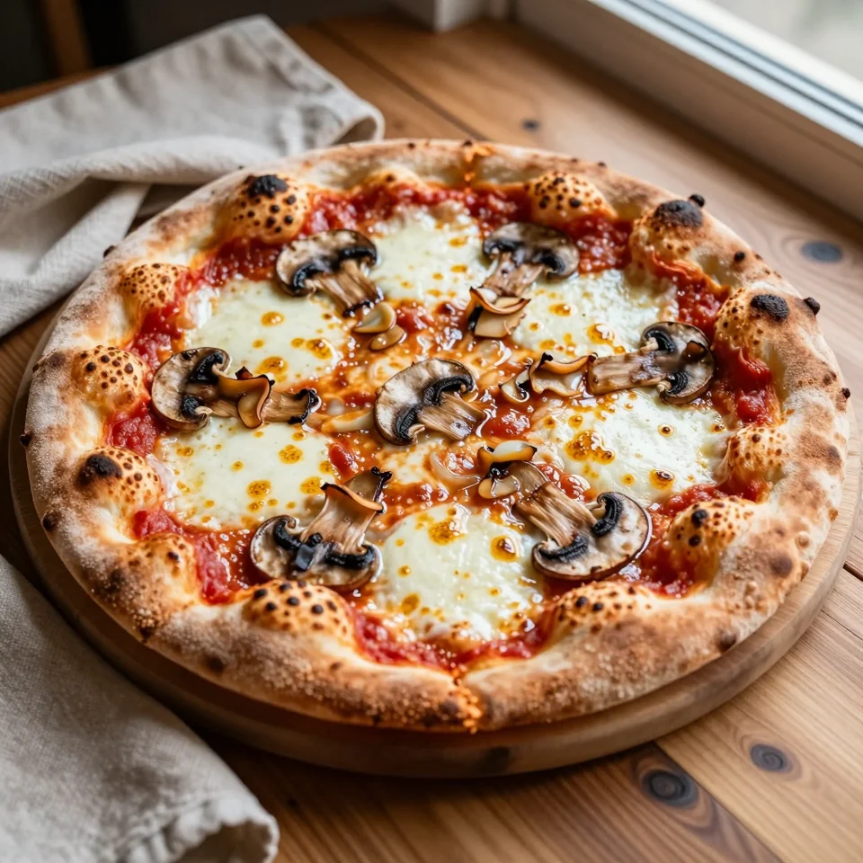Pizza Funghi
