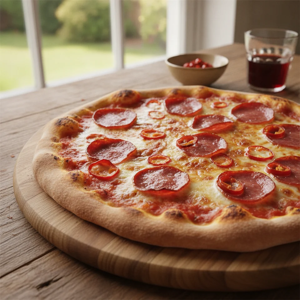 Pizza Diavola