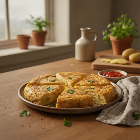 Tortilla de Patatas