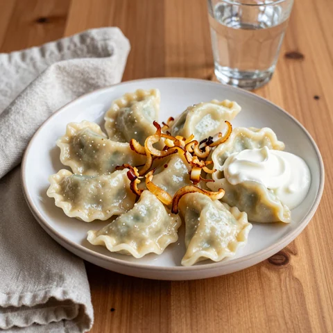 Pierogi Ruskie