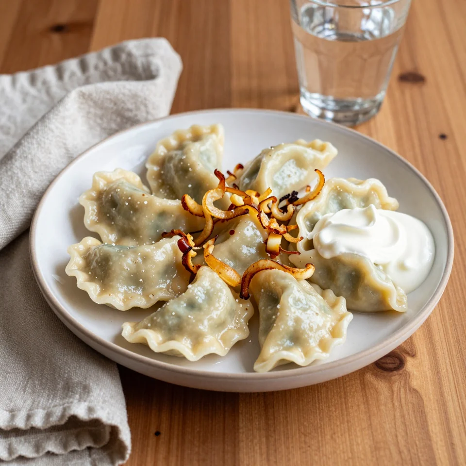 Pierogi Ruskie
