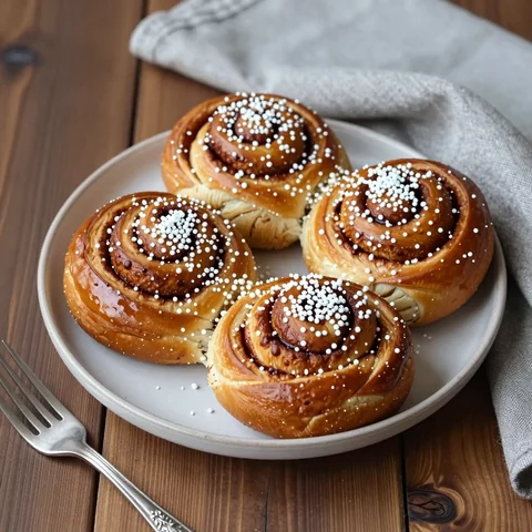 Kanelbullar