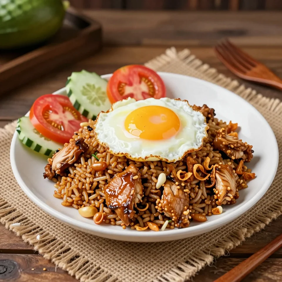 Nasi Goreng