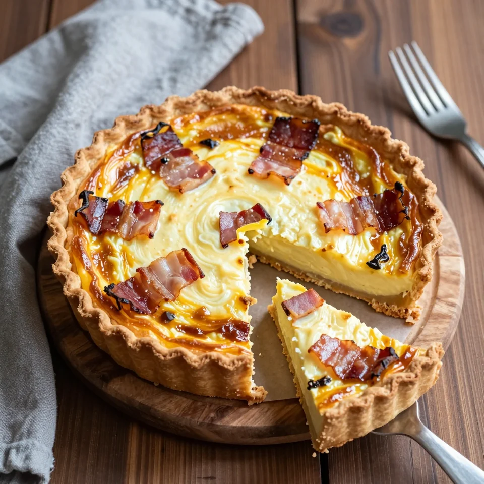Quiche Lorraine