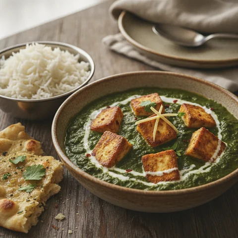 Palak Paneer