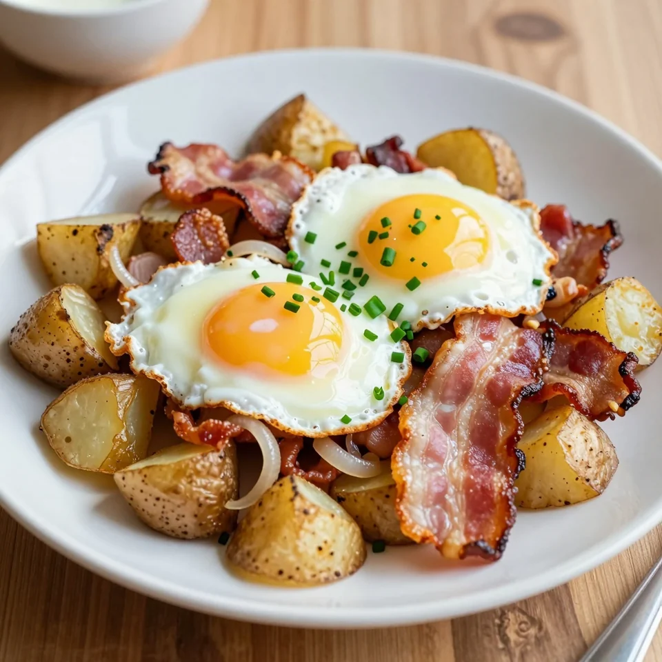 Bauernfrühstück