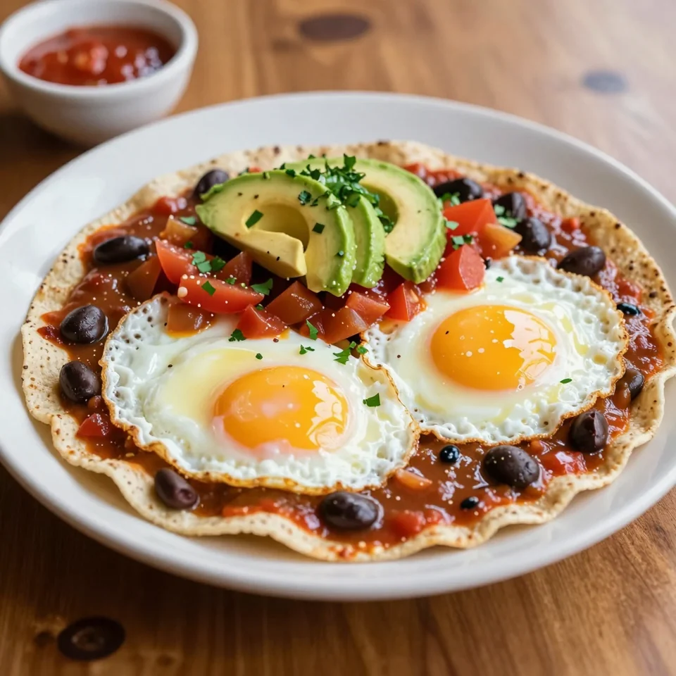 Huevos Rancheros