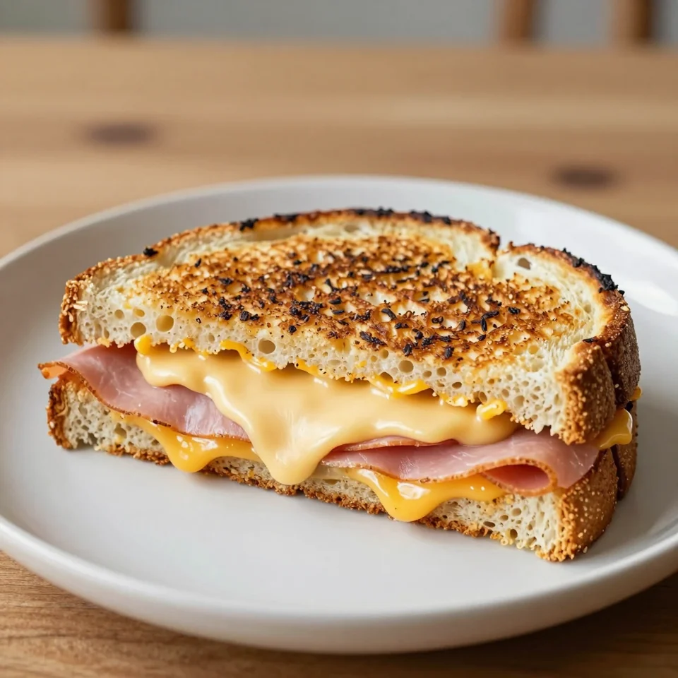 Croque Monsieur