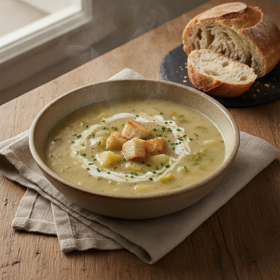 Potato Leek Soup