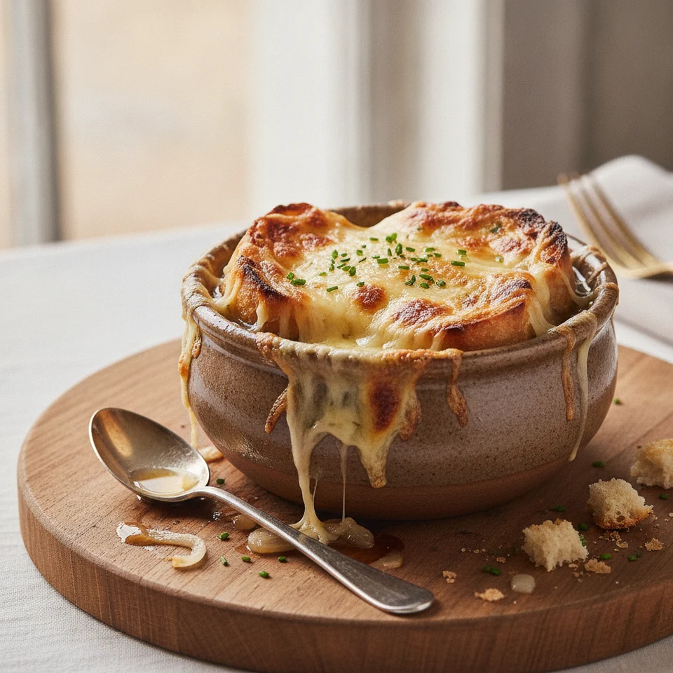 French Onion Soup