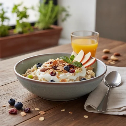 Bircher Müsli