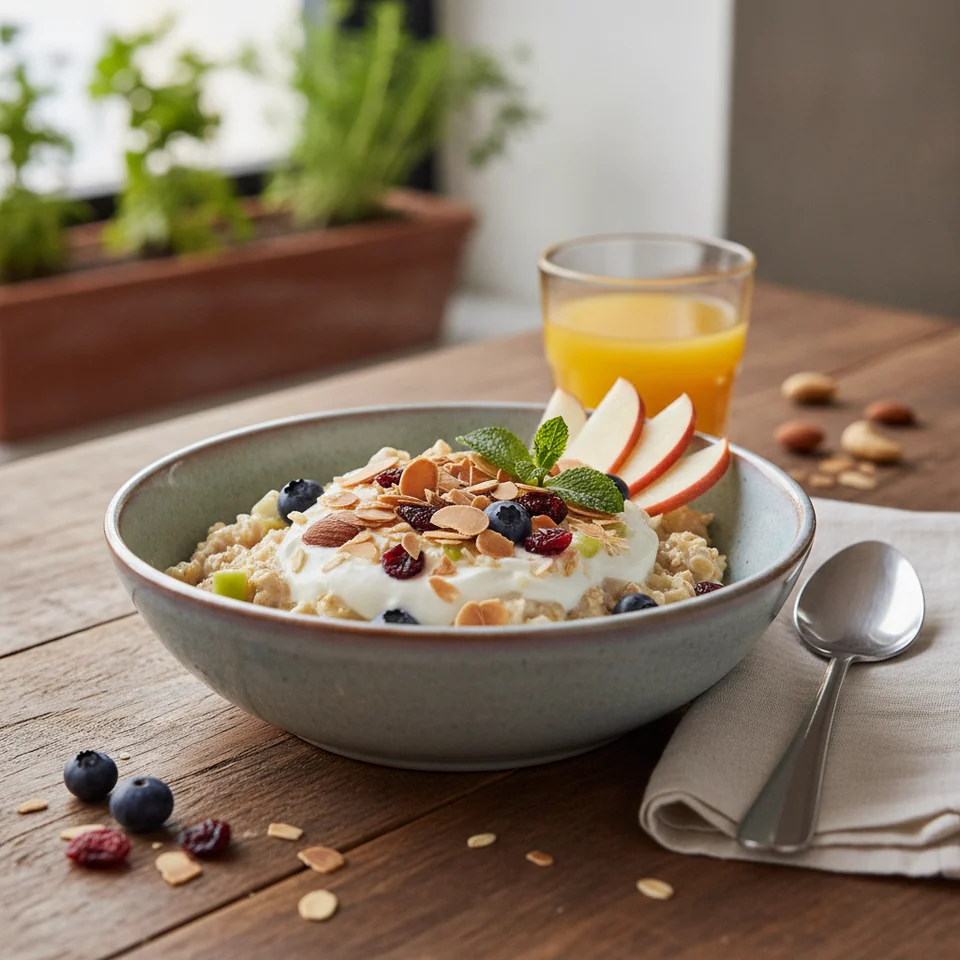 Bircher Müsli