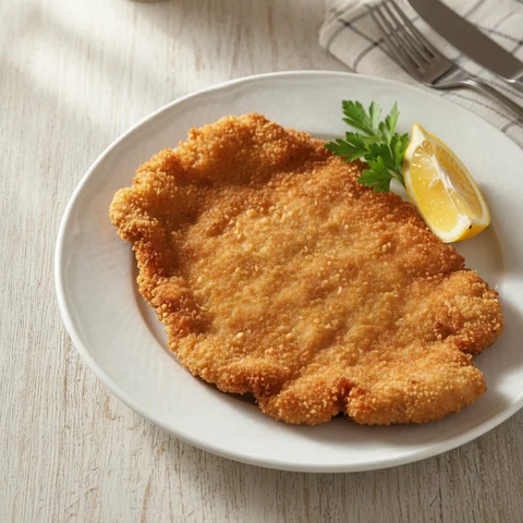 Classic Wiener Schnitzel
