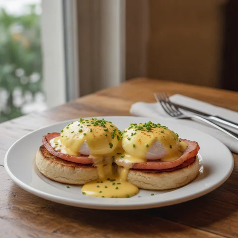 Eggs Benedict
