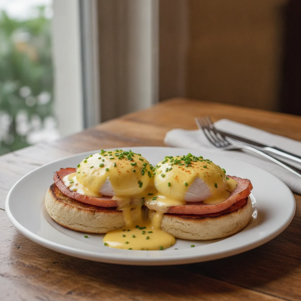 Eggs Benedict