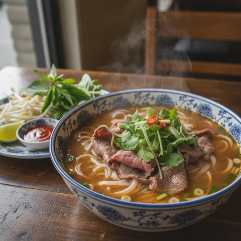 Vietnamese Pho