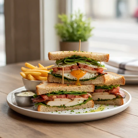 Club Sandwich